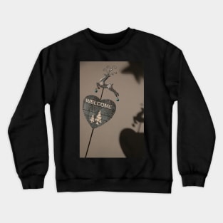 Weihnachten Crewneck Sweatshirt